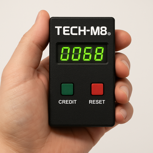 TECH-M8 TECH TOOL™ (PRE-ORDER)