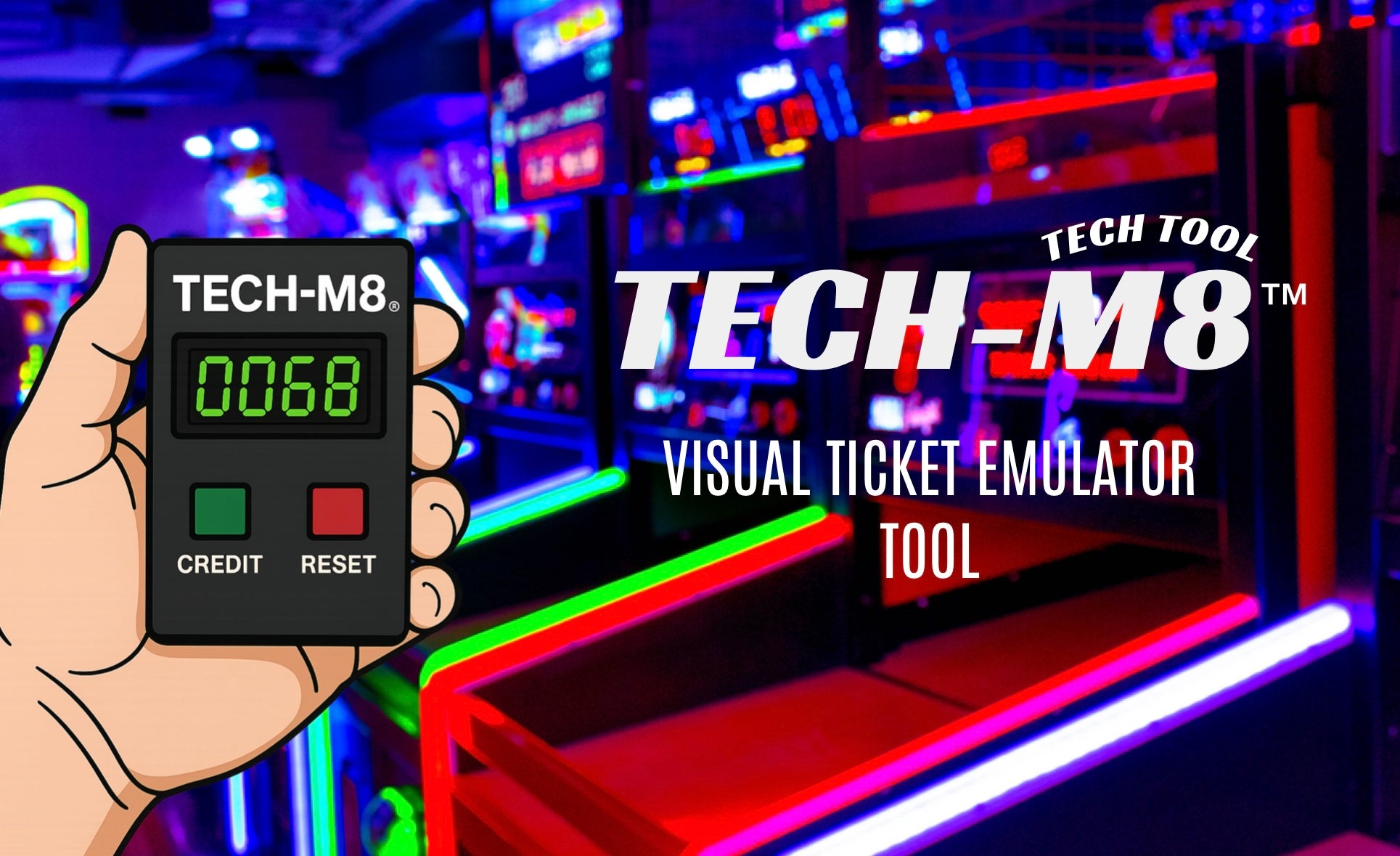 "Transform Frustration into Effortless Arcade Success!"